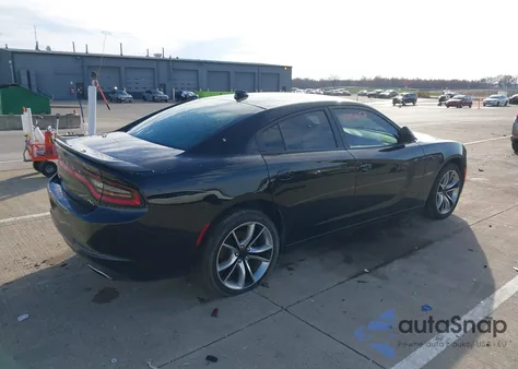 2015 Dodge Charger R/T from USA, damaged, VIN 2C3CDXCT5FH917055